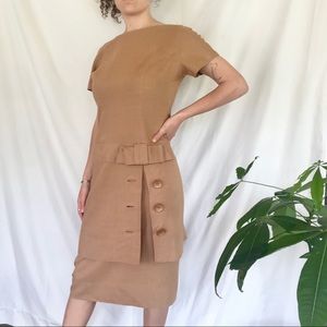 vintage 60s dress
